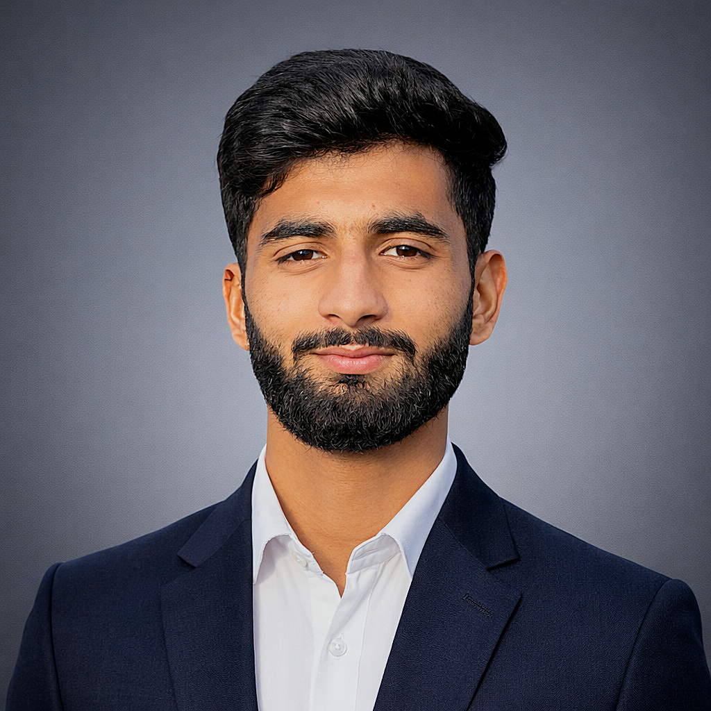Ahsan Amin Gorsi Profile